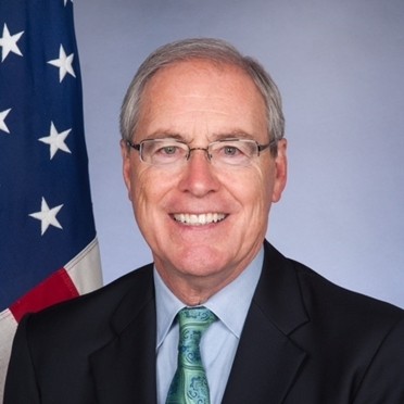 Greencore has appointed former US ambassador Kevin O'Malley as a non-executive director 