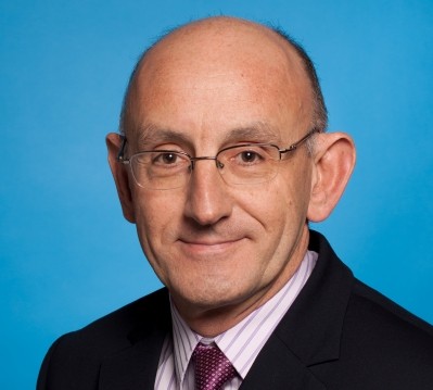 Roger Whiteside, the new chief executive of Greggs