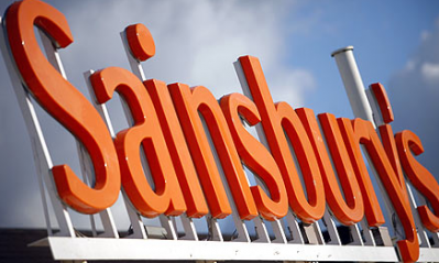 Sainsbury reported total sales up by 3.9% – partly reflecting the contribution of new store space.