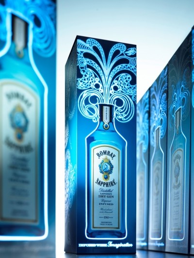 Can the industry build on the success of Bombay Sapphire? 