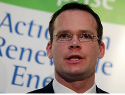 Until recently, food production in the UK had not received the priority it deserved, said Coveney.