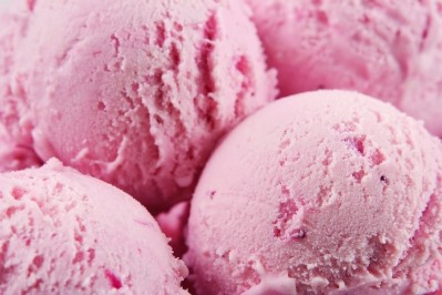 Just desserts: Paterson urged consumers to buy British ice cream