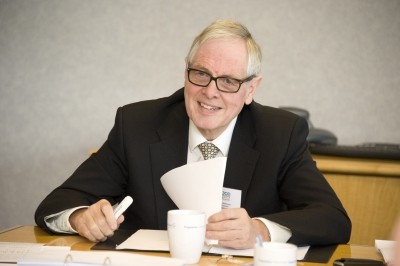 Paul Wilkinson, chairman of The Business Leaders' Forum 