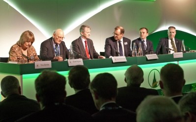 The Groceries Code Adjudicator's powers were hotly debated at the Oxford Farming Conference