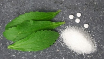 Stevia is best used to lower calories, rather than eliminate them