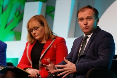 DEFRA minister George Eustice promised Brexit would mean less red tape
