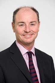 Kevin Roberts, ALP's new non-executive chair 