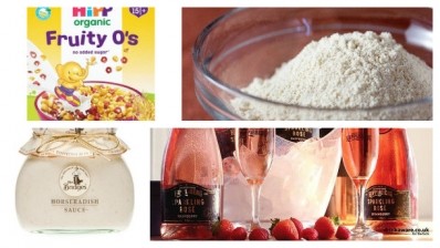 Food and drink products recall gallery