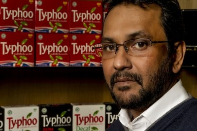 Tea boss: Somnath Saha spoke exclusively to Food Manufacture earlier this year