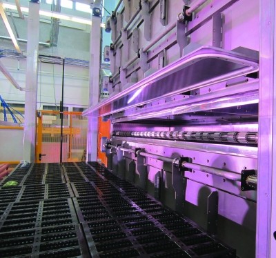 Swiss firm launch energy saving cooling vacuum on UK bakery market