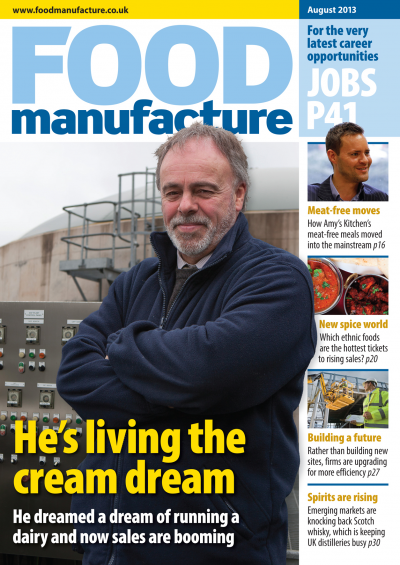 Food Manufacture: packed with food and drink manufacturing news, views and job vacancies