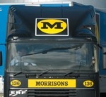 Morrison drives benefits with regional transport operation