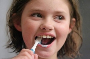 Tooth decay in three year-olds was blamed on too many sugary foods and drinks