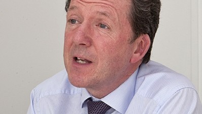 The bright side of Brexit: Premier Foods boss Gavin Darby told his procurement director to turn Brexit into an opportunity