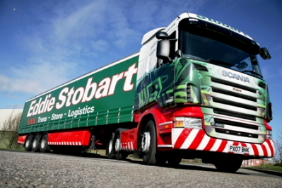 Doncaster drivers supplying Tesco stores 'have been forced to strike': Eddie Stobart