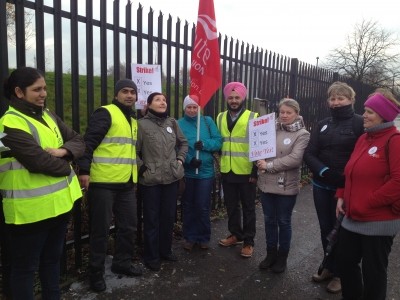 2 Sisters' workers in the West Midlands voted to strike last Friday