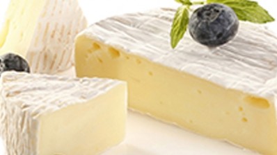 Brie: producers are challenged by how the rich texture and flavours change