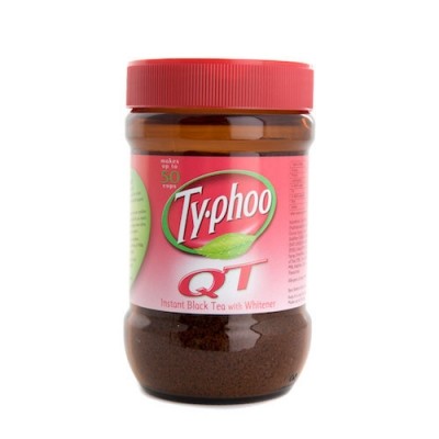 Storm in a tea jar: Typhoo Tea rejects accusations that it is making a mockery of the government’s Responsibility Deal
