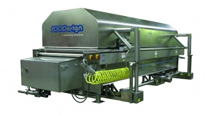 Food firm launches new fryers