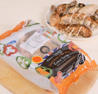 M&S aims at 100% double-bagging of whole chickens