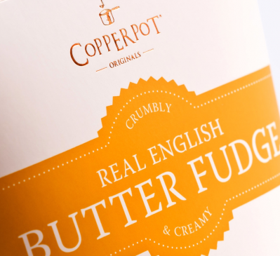 Copperpot fudge is exported to the Middle East, the Far East, Canada and Australia 
