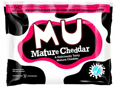Mu product development. Adams Foods has signed a deal with Tesco to distribute its new cheese range