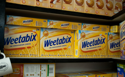 Weetabix could be the subject of a £1.5bn takeover offer from Post Holdings