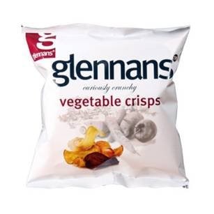 Sales surge 22% at vegetable crisp maker glennans