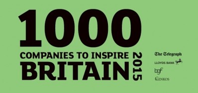 Food and drink firms inspiring Britain 