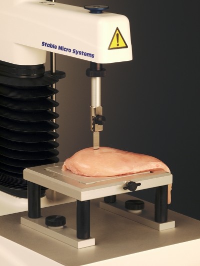 New system to promise razor-sharp poultry slices 