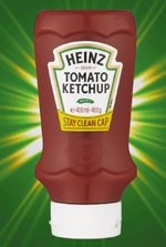Heinz plays ketchup with the shampoo market