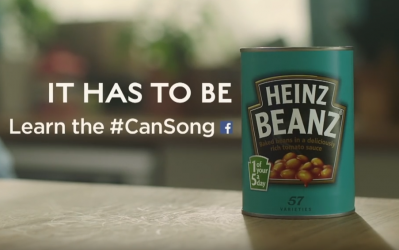 The ASA has ruled that Heinz's 'Can Song' ad promoted unsafe practices