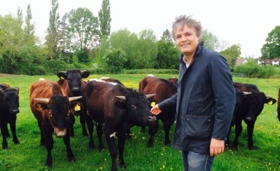 Rymer: 'Every piece of Gloucester Born Beef sold has a code on' 