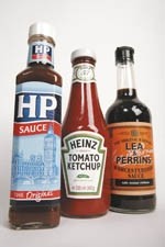 Union to pursue protected name claim for HP Sauce