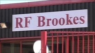 RF Brookes closure: 'very sad but not unexpected'