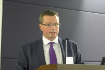 FSA head of incidents and resilience Richard Hoskin spoke at a conference this week