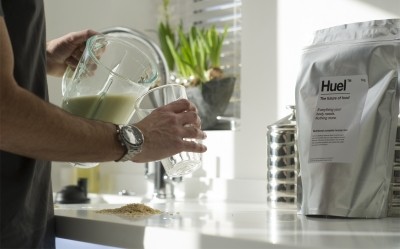 Huel can bring all the benefits of real food 