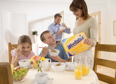 Weetabix is responding to a changing market