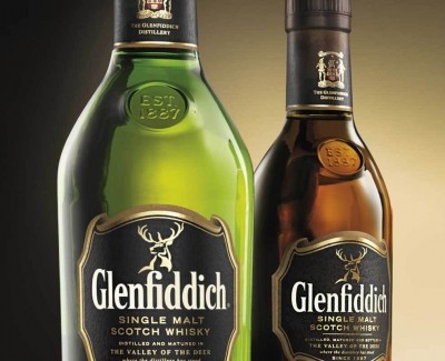 William Grant celebrated the 125th anniversary of the opening of the Glenfiddich distillery in Dufftown