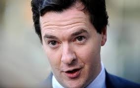 George Osborne: committed to cutting corporation tax