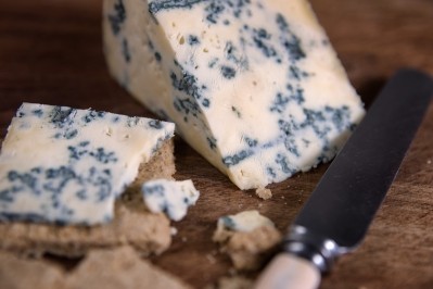 Dunsyre Blue: The Errington-produced cheese contains ‘no harmful bacteria’, according to Actalia
