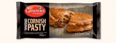 Sustainably Cornish. Ginsters has become the first manufacturer to secure 100% sustainable palm oil in savoury pastries