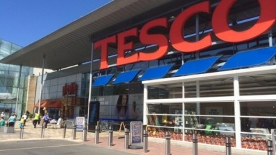 Tesco has posted another big profit fall