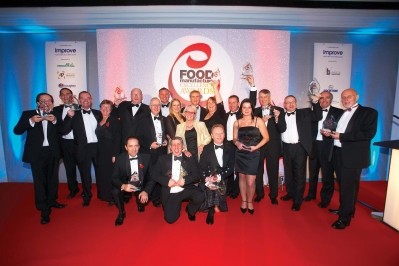 Enter the 2010 Food Manufacturing Excellence Awards