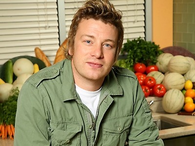 Jamie Oliver said the Responsibility Deal was 