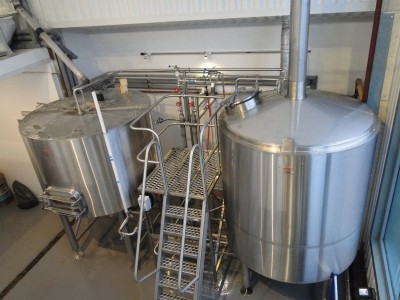 Brewery firm’s cost bebefits from gas burner 