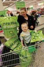 Link 'green' packaging to low prices to survive, says Asda