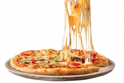 The Consistent Shred Pizza Cheese range is optimized for delivered pizza. Pic: Ornua