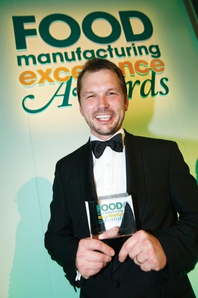 TV presenter and farmer Jimmy Doherty won the coveted Food Personality of the Year award last year