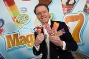 Going continental: R&R Ice Cream's James Lambert has added a German firm to his growing European portfolio